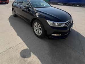 VW Passat 2016 automat panoramic 2.0 — miniatura 2