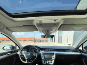 VW Passat 2016 automat panoramic 2.0 — miniatura 8