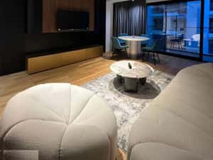 Stil de Viață "Yachting" în Inima Capitalei: 2 Camere Mobilate de Lux — miniatura 2