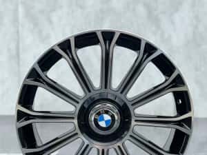 jante 18 bmw r18 luxury — miniatura 2