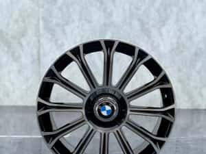 jante 18 bmw r18 luxury — miniatura 3