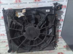 electroventilator 2.0 d hyundai ix 35 an fabr. 2011