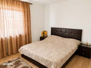Apartament nou 2 camere decomandate, 54mp, etaj 3, finisat, cu parcare — miniatura 4