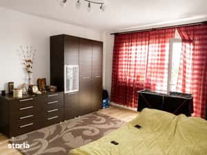 Apartament nou 2 camere decomandate, 54mp, etaj 3, finisat, cu parcare — miniatura 5