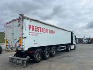 Mercedes Actros 1845 + MEGA Light 55 m3 — miniatura 2