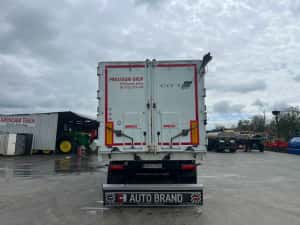 Mercedes Actros 1845 + MEGA Light 55 m3 — miniatura 3
