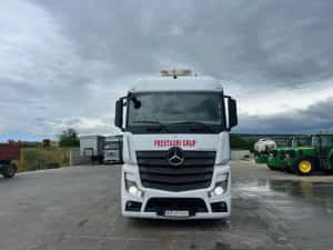 Mercedes Actros 1845 + MEGA Light 55 m3 — miniatura 7