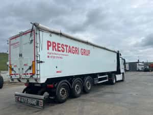 Mercedes Actros 1845 + MEGA Light 55 m3 — miniatura 10