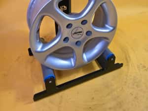 Jante Aliaj 5x120 15'' Dedicate BMW Seria 3 E36 E46 Seria 5 E38 NOI — miniatura 3