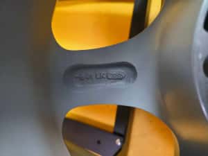 Jante Aliaj 5x120 15'' Dedicate BMW Seria 3 E36 E46 Seria 5 E38 NOI — miniatura 5
