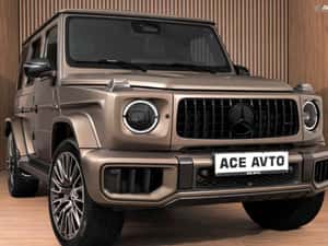 Mercedes-Benz G 63 AMG de vânzare
