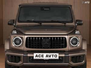 Mercedes-Benz G 63 AMG de vânzare — miniatura 2