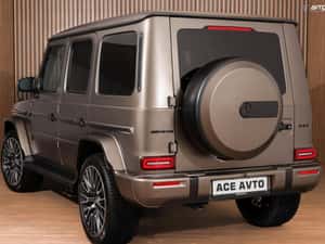 Mercedes-Benz G 63 AMG de vânzare — miniatura 4