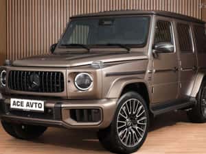 Mercedes-Benz G 63 AMG de vânzare — miniatura 5