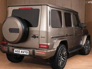 Mercedes-Benz G 63 AMG de vânzare — miniatura 6