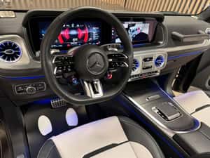 Mercedes-Benz G 63 AMG de vânzare — miniatura 7