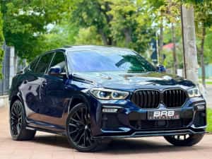 Bmw X6 OZN 2021 / Extra full / Individual - Parc Auto / Rate / Garantie