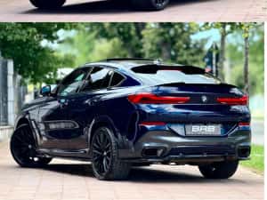 Bmw X6 OZN 2021 / Extra full / Individual - Parc Auto / Rate / Garantie — miniatura 4