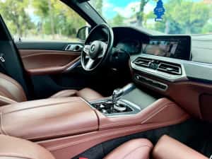 Bmw X6 OZN 2021 / Extra full / Individual - Parc Auto / Rate / Garantie — miniatura 9