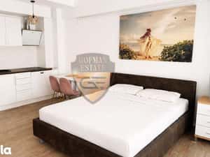 Studio, Mamaia Nord, parcare, vedere la mare, et 5, lift, centrala gaz — miniatura 4