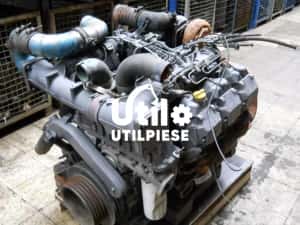 motor deutz bf6m1015c bf6m1013c bf6m1012c + piese deutz verificat