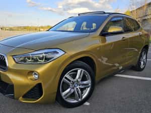 BMW X2, M-paket, 2.0 Diesel Automata (+jante & anvelope Iarna) — miniatura 2