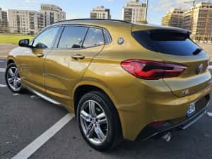 BMW X2, M-paket, 2.0 Diesel Automata (+jante & anvelope Iarna) — miniatura 3