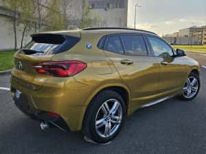 BMW X2, M-paket, 2.0 Diesel Automata (+jante & anvelope Iarna) — miniatura 4