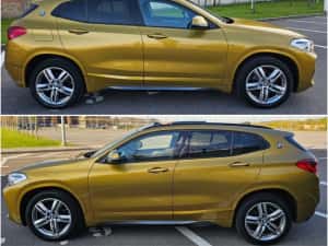 BMW X2, M-paket, 2.0 Diesel Automata (+jante & anvelope Iarna) — miniatura 5