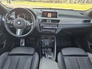 BMW X2, M-paket, 2.0 Diesel Automata (+jante & anvelope Iarna) — miniatura 6