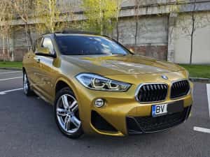 BMW X2, M-paket, 2.0 Diesel Automata (+jante & anvelope Iarna) — miniatura 9