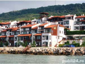 Paradis ascuns pe malul mării, in Topola Kavarna, Bulgaria