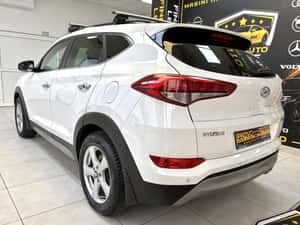 HYUNDAI TUCSON AWD | 2017-07 | GPL-Gaz | Navi | Led | Camera | Pano | 4X4 |
