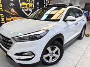 HYUNDAI TUCSON AWD | 2017-07 | GPL-Gaz | Navi | Led | Camera | Pano | 4X4 | — miniatura 2
