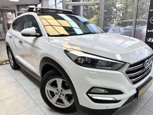 HYUNDAI TUCSON AWD | 2017-07 | GPL-Gaz | Navi | Led | Camera | Pano | 4X4 | — miniatura 3