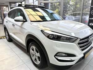 HYUNDAI TUCSON AWD | 2017-07 | GPL-Gaz | Navi | Led | Camera | Pano | 4X4 | — miniatura 7