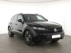 Volkswagen Touareg Automată 462 HP Hibrid (B/E)