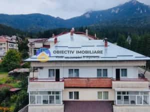 Vedere panoramică Ceahlău – Apartament 4 camere Durău