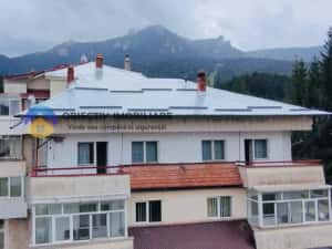 Vedere panoramică Ceahlău – Apartament 4 camere Durău — miniatura 2