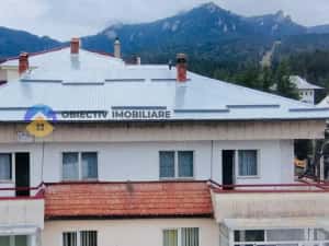 Vedere panoramică Ceahlău – Apartament 4 camere Durău — miniatura 3