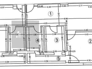 Ap. 2 camere decomandat etaj 2 - Popesti Leordeni - zona de case — miniatura 6