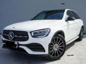Mercedes GLC 200 4 Matic AMG Line Mild Hybrid — miniatura 3