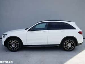 Mercedes GLC 200 4 Matic AMG Line Mild Hybrid — miniatura 4