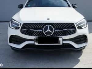 Mercedes GLC 200 4 Matic AMG Line Mild Hybrid — miniatura 10