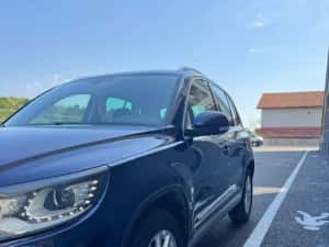 Vw tiguan de vanzare — miniatura 2