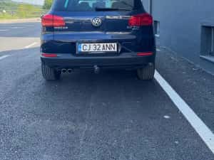 Vw tiguan de vanzare — miniatura 5