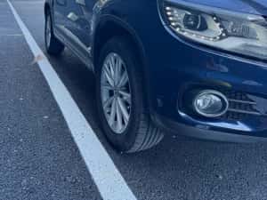 Vw tiguan de vanzare — miniatura 7