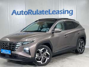 Hyundai TUCSON Hibrid 2021 cu garantie 24 luni