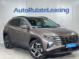 Hyundai TUCSON Hibrid 2021 cu garantie 24 luni — miniatura 2