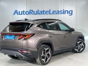 Hyundai TUCSON Hibrid 2021 cu garantie 24 luni — miniatura 3